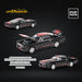 Pop Race Shelby Mustang GT500 Dark Chrome 1:64 - for just $22.99! 