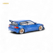 Pop Race Pandem Civic EG6 Metallic Blue w/ Openable hood 1:64 - for just $22.99! 