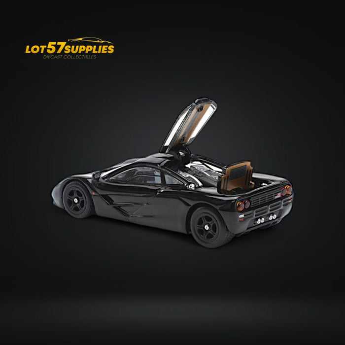 Pop Race McLaren F1 Jet Black 1:64 - for just $22.99! 