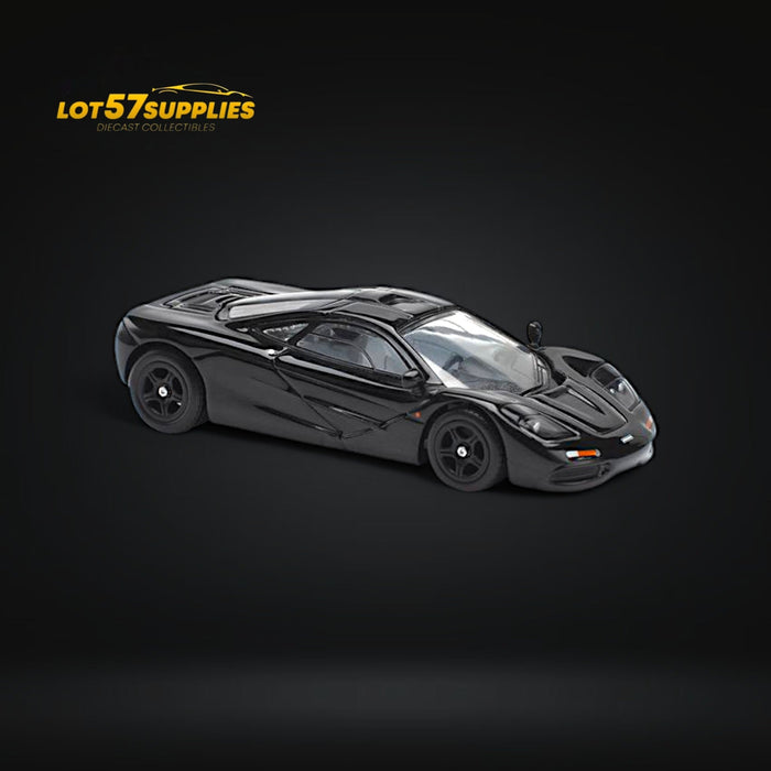 Pop Race McLaren F1 Jet Black 1:64 - for just $22.99! 