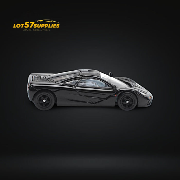 Pop Race McLaren F1 Jet Black 1:64 - for just $22.99! 