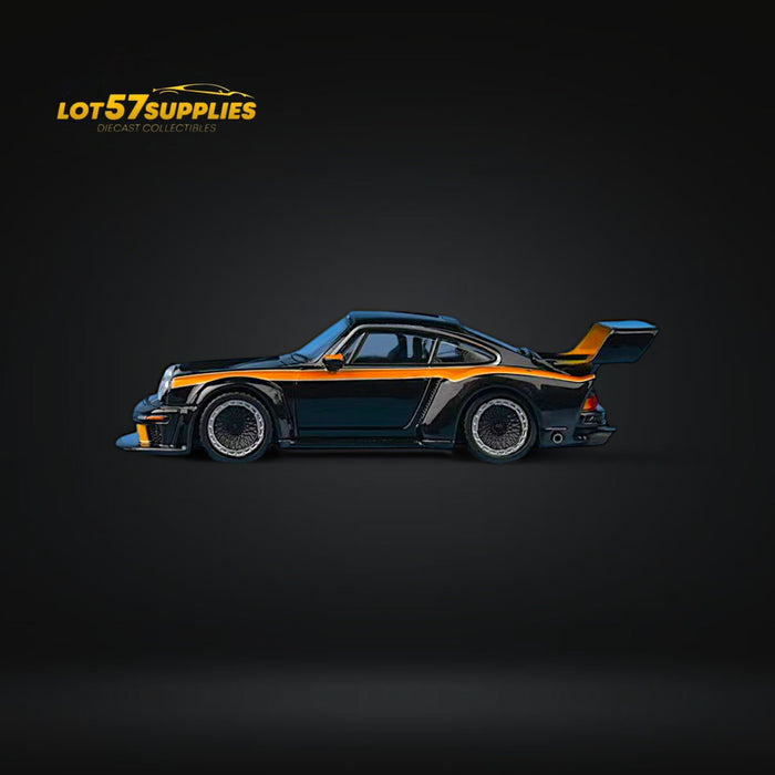 (Pre-Order) Findclassically Singer DLS Turbo High Tail Black Pearl Track Version 1:64 - for just $32.99! 