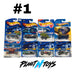 Hot Wheels Fantasy Cars Bundle - for just $7.99! 