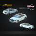 (Pre-Order) Rhino Model AMG S63 S Class 6th Gen W222 Matte Silver Bagged 1:64 - for just $31.99! 