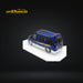 GOC GMC Savana Blue Silver Edition 1:64 - Limited to 500 Pcs - for just $43.99! 