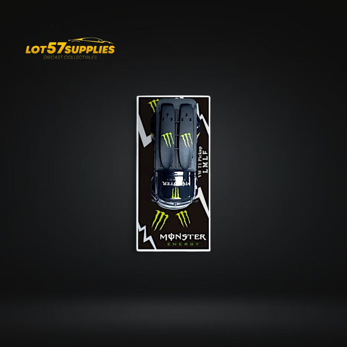 LMLF Volkswagen T1 Bus Forza Monster Livery 1:64 - for just $32.99! 