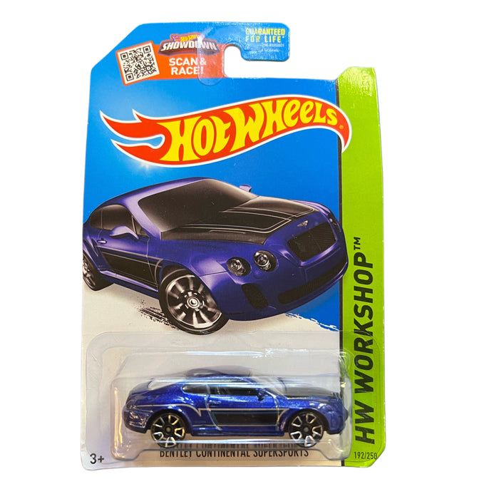 Hot Wheels Blue Cards Old Models 1:64 Assorted - for just $1.99! 
