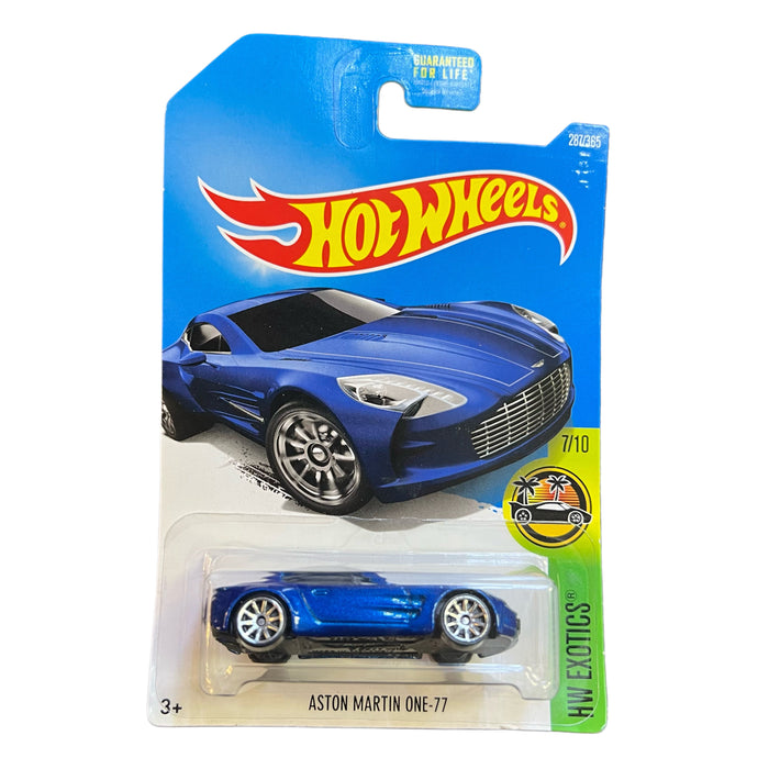 Hot Wheels Blue Cards Old Models 1:64 Assorted - for just $1.99! 