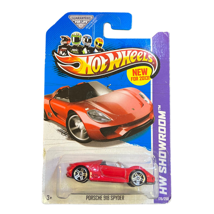 Hot Wheels Blue Cards Old Models 1:64 Assorted - for just $1.99! 