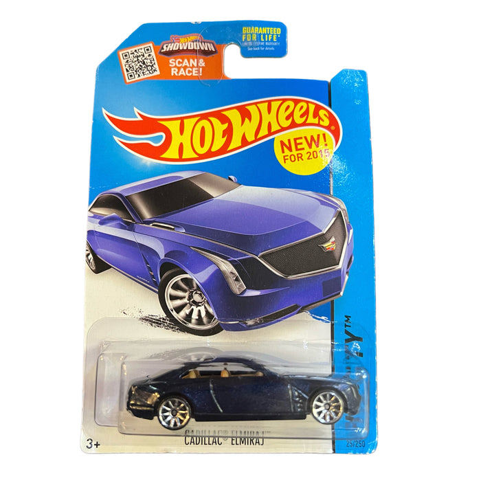 Hot Wheels Blue Cards Old Models 1:64 Assorted - for just $1.99! 