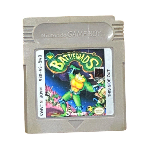 Battletoads - Nintendo GameBoy - Premium Video Games - Just $19.99! Shop now at Retro Gaming of Denver