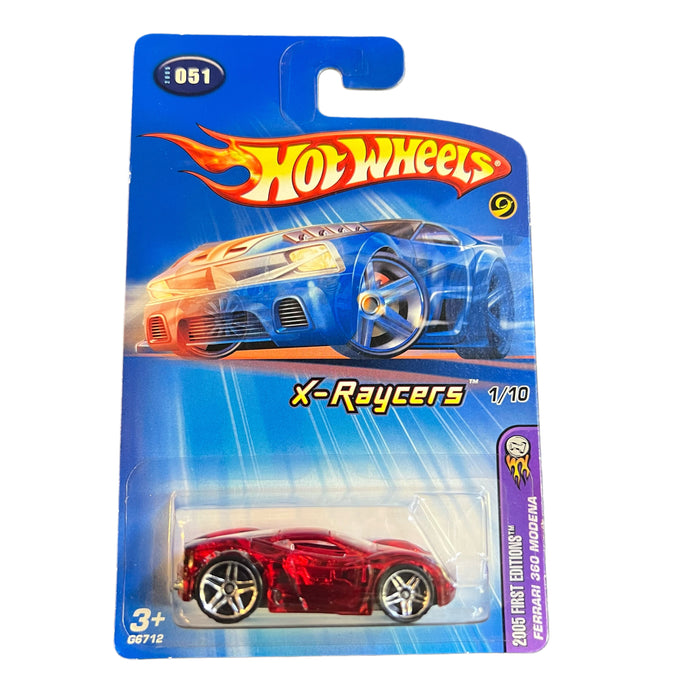 Hot Wheels Blue Cards Old Models 1:64 Assorted - for just $1.99! 