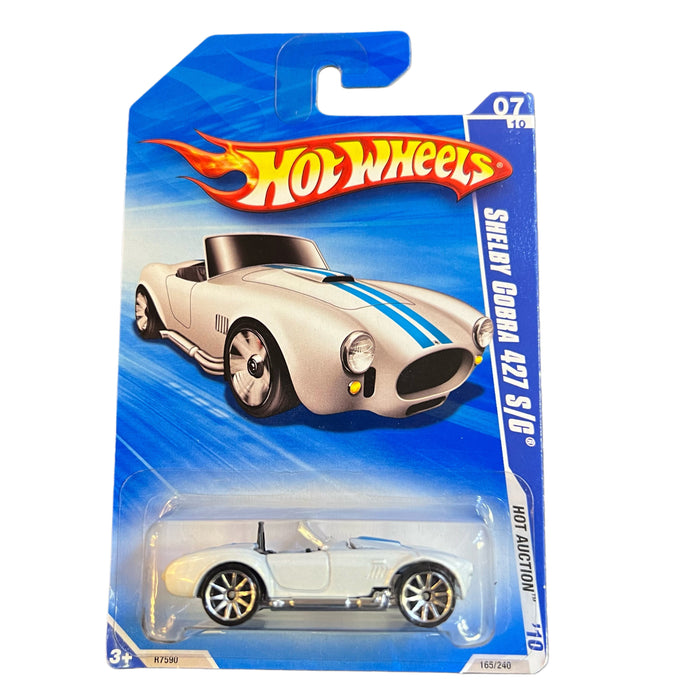 Hot Wheels Blue Cards Old Models 1:64 Assorted - for just $1.99! 
