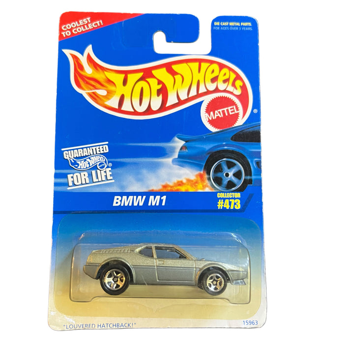 Hot Wheels Blue Cards Old Models 1:64 Assorted - for just $1.99! 