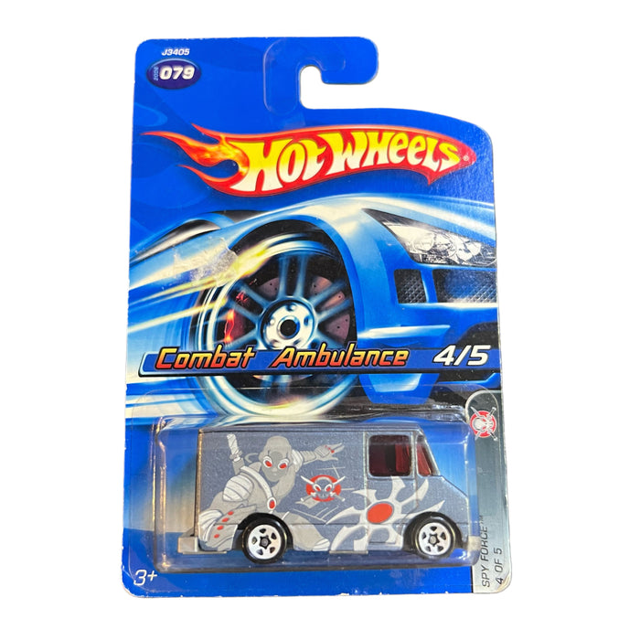 Hot Wheels Blue Cards Old Models 1:64 Assorted - for just $1.99! 
