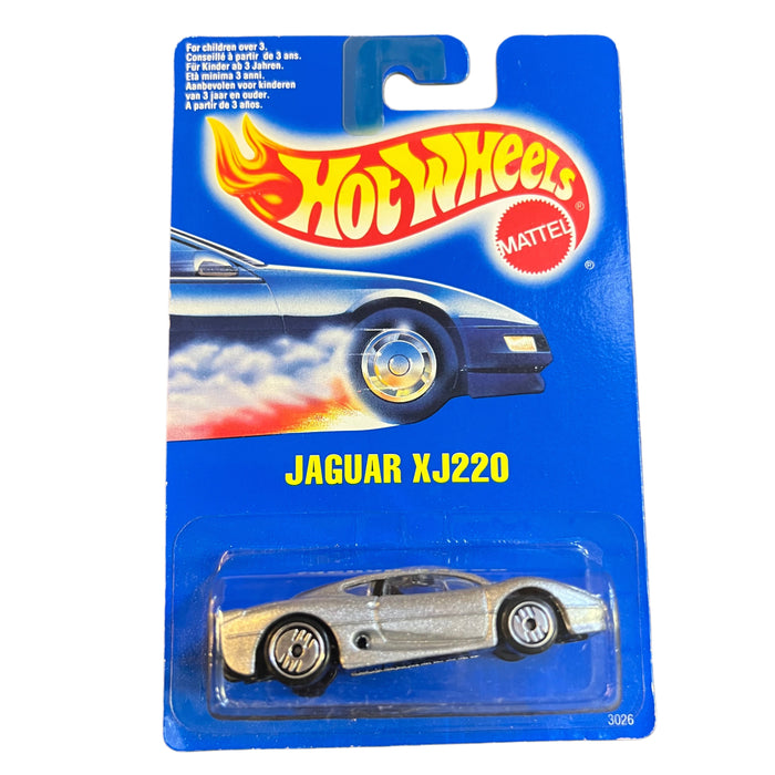 Hot Wheels Blue Cards Old Models 1:64 Assorted - for just $1.99! 