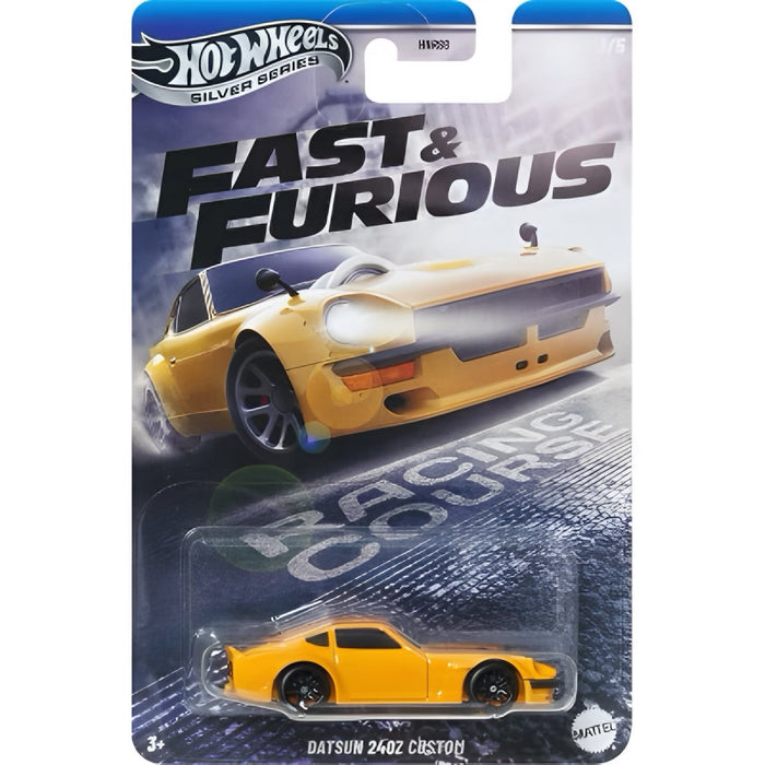 Hot Wheels Silver Series / Ultra Hots / Neon Speeders / Holidays Assorted / Fast & Furious 1:64 - for just $2.99! 
