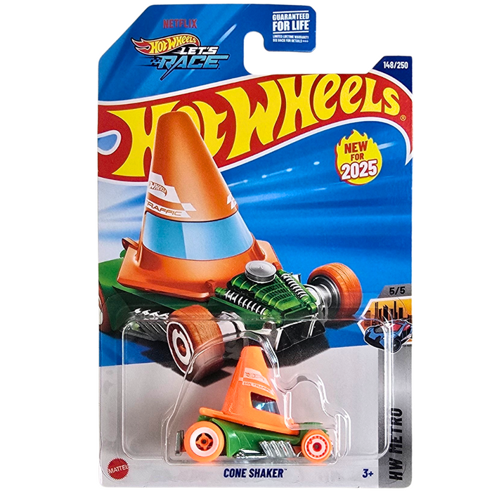 Hot Wheels  | 1:64 Diecast | HW Screen Time - for just $0.99! 