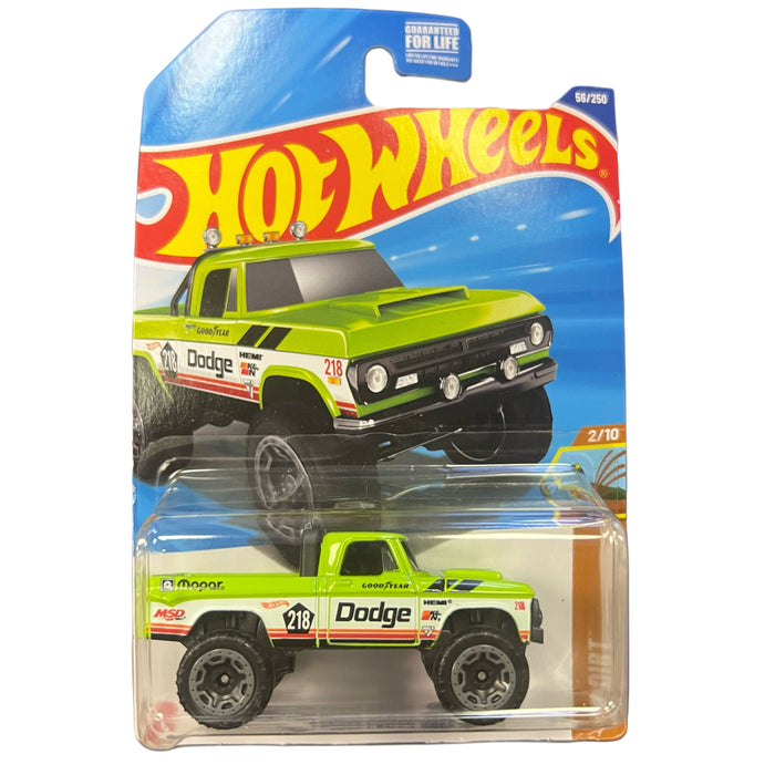 Hot Wheels American Power (V3)1:64 Diecast Assorted (Ford, Chevy, Dodge, Mustang, Corvette, GMC, Jeep, Merc, Camaro) - for just $2.99! 