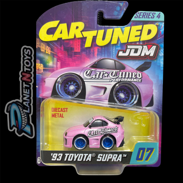 CarTuned 1:64 Mainline Assortment of Styles - for just $9.99! 