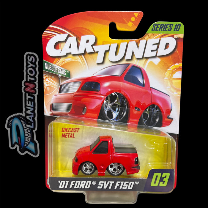 CarTuned 1:64 Mainline Assortment of Styles - for just $9.99! 
