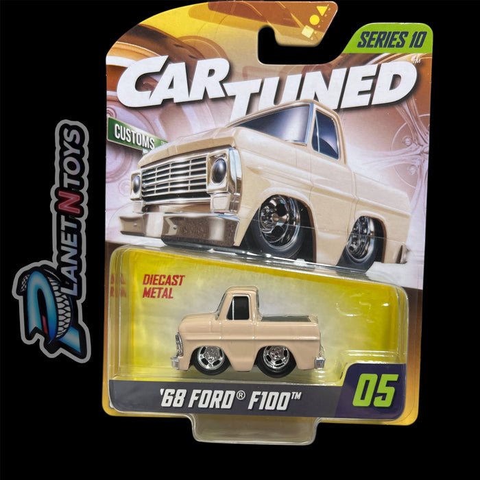 CarTuned 1:64 Mainline Assortment of Styles - for just $9.99! 