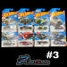 Hot Wheels Fantasy Cars Bundle - for just $7.99! 