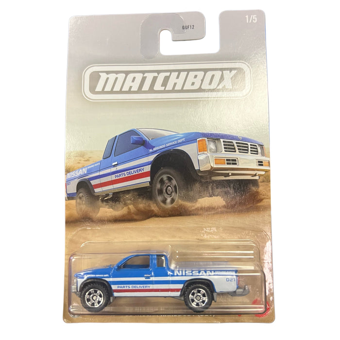 Matchbox Series 1:64 Assorted Diecast - for just $2.99! 