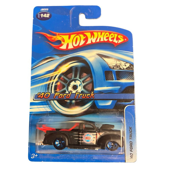 Hot Wheels Blue Cards Old Models 1:64 Assorted - for just $1.99! 