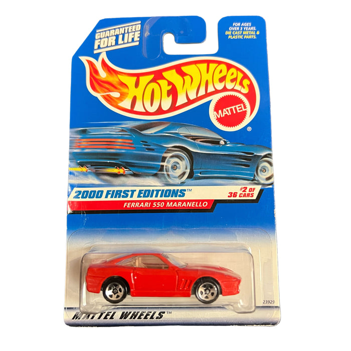 Hot Wheels Blue Cards Old Models 1:64 Assorted - for just $1.99! 