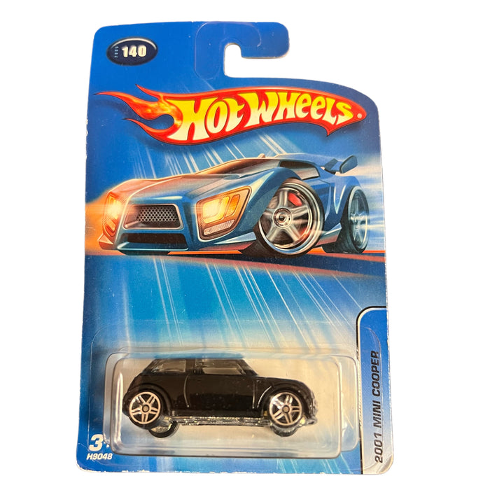 Hot Wheels Blue Cards Old Models 1:64 Assorted - for just $1.99! 