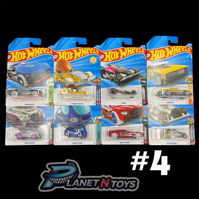Hot Wheels Fantasy Cars Bundle - for just $7.99! 