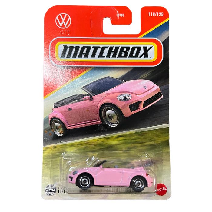 Part. 2 Matchbox 1:64 Diecast Assorted Carded Cars - for just $2.99! 