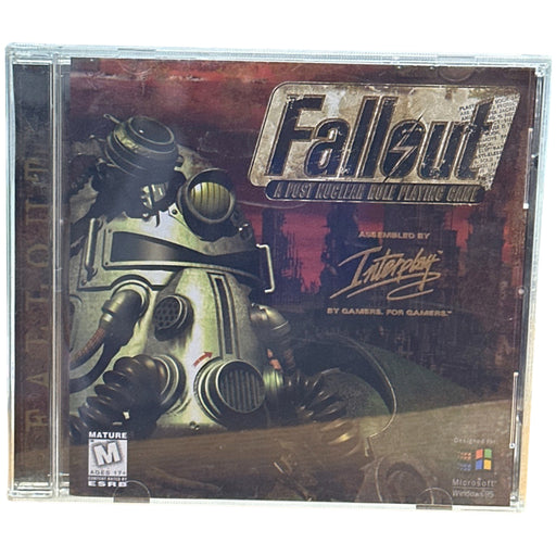 Fallout - PC Games - Premium Video Games - Just $15.99! Shop now at Retro Gaming of Denver