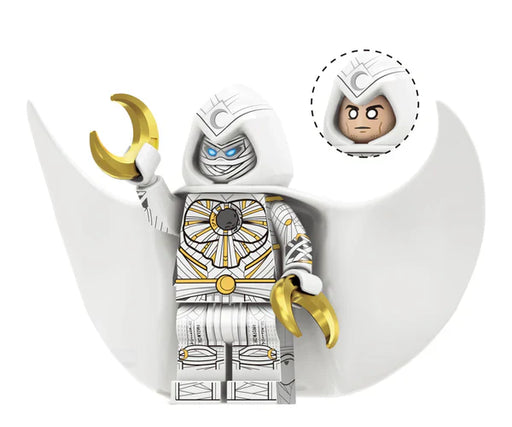 Moon Knight -White - for just $4.65! 