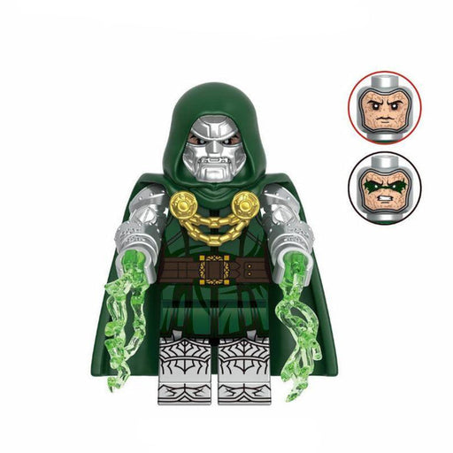 Dr. Doom - for just $4.65! 