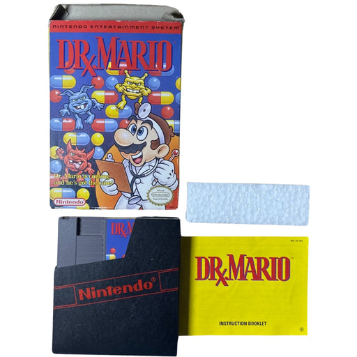 Dr. Mario - NES - Premium Video Games - Just $34.99! Shop now at Retro Gaming of Denver