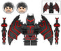 BATMAN HELLBAT BLACK SUIT - for just $5.65! 