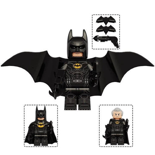 BATMAN (MICHAEL KEATON) - for just $4.65! 