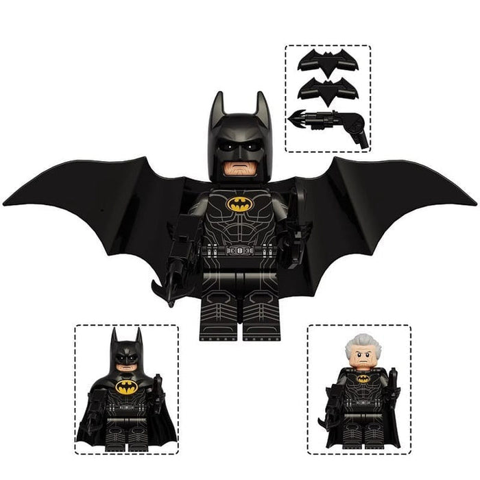 BATMAN (MICHAEL KEATON) - for just $4.65! 