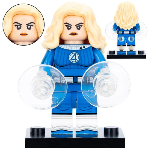 INVISIBLE WOMAN (FANTASTIC FOUR) - for just $4.65! 