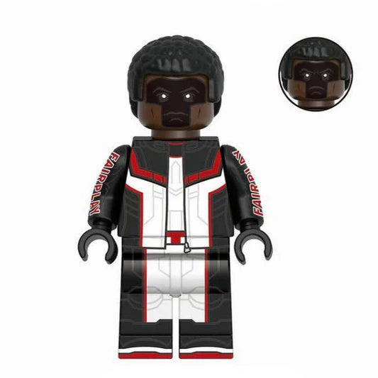 MR TERRIFIC - for just $4.65! 
