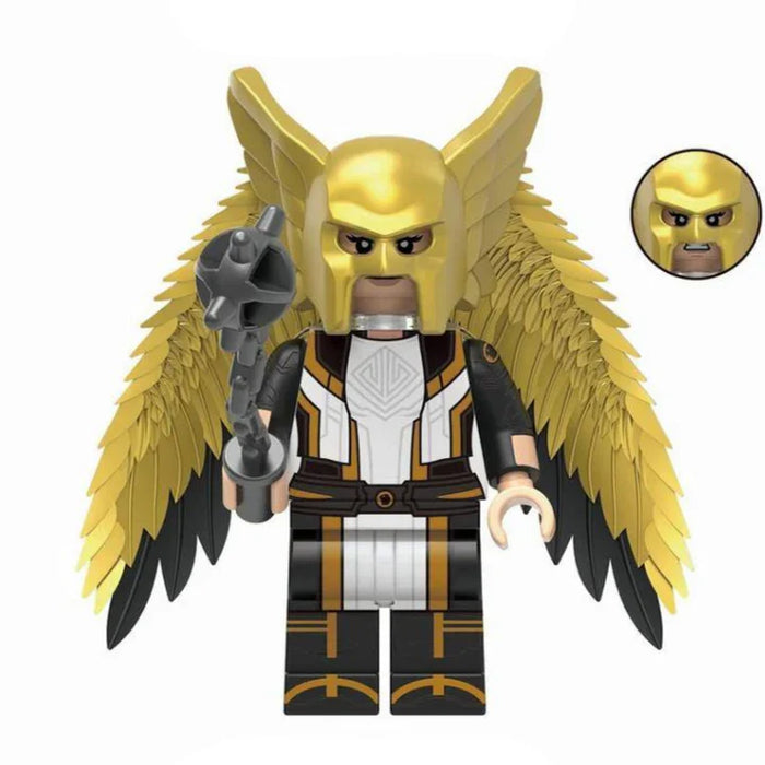HAWKGIRL - for just $4.65! 