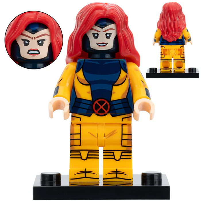 JEAN GREY (X-MEN) - for just $4.65! 