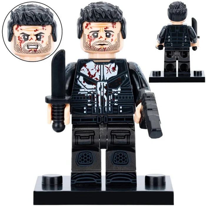 PUNISHER (BORN AGAIN - DAREDEVIL) - for just $4.65! 