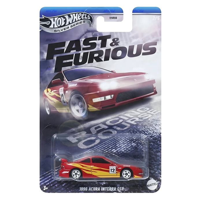 Hot Wheels Part 2 Silver Series / Ultra Hots / Neon Speeders / Holidays Assorted / Fast & Furious 1:64 - for just $1.99! 