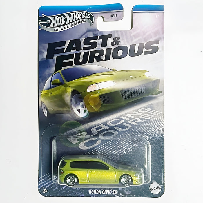 Hot Wheels Part 2 Silver Series / Ultra Hots / Neon Speeders / Holidays Assorted / Fast & Furious 1:64 - for just $1.99! 