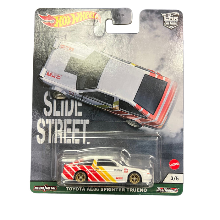 Hot Wheels Premium Car Culture – Pick Your Favorite - for just $7.99! 