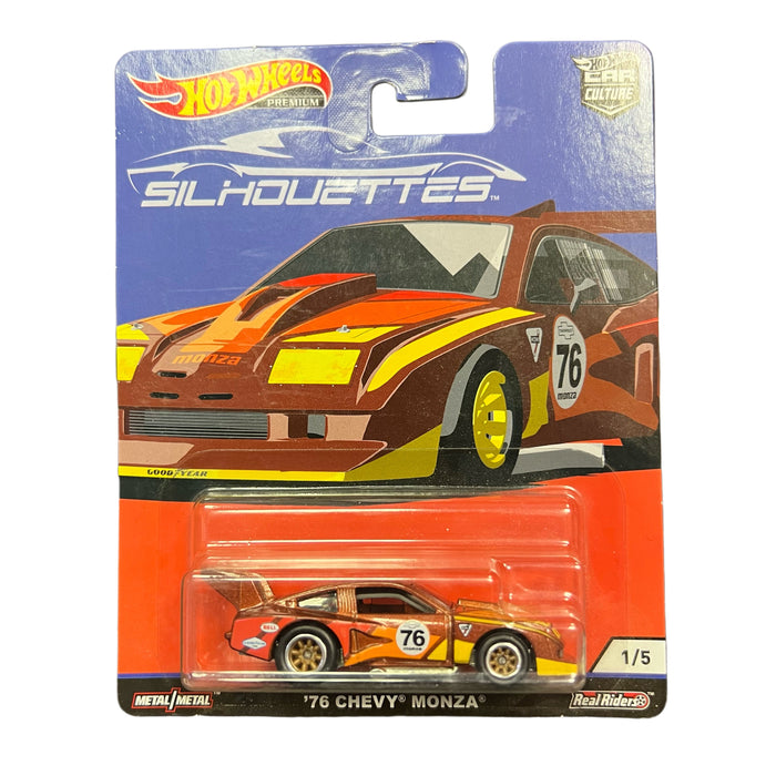 Hot Wheels Premium Car Culture – Pick Your Favorite - for just $7.99! 