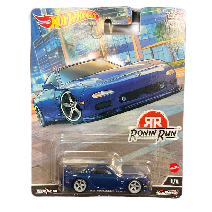 Hot Wheels Premium Car Culture – Pick Your Favorite - for just $7.99! 